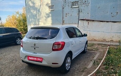 Renault Sandero II рестайлинг, 2019 год, 1 100 000 рублей, 1 фотография