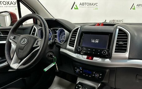 JAC S3, 2019 год, 1 576 963 рублей, 8 фотография