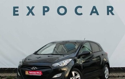 Hyundai i30 II рестайлинг, 2012 год, 1 117 000 рублей, 1 фотография