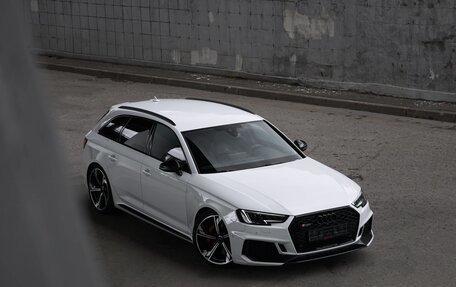 Audi RS 4, 2019 год, 6 100 000 рублей, 1 фотография