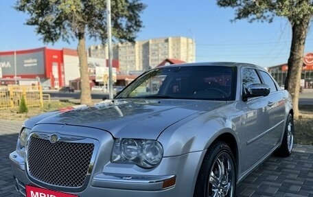 Chrysler 300C II, 2009 год, 1 580 000 рублей, 1 фотография