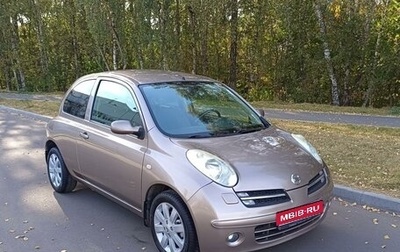 Nissan Micra III, 2007 год, 680 000 рублей, 1 фотография