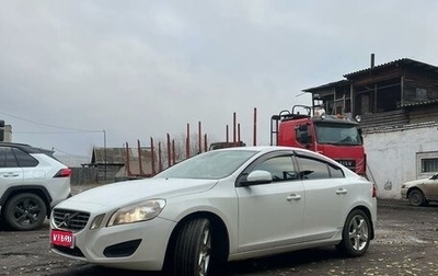 Volvo S60 III, 2011 год, 950 000 рублей, 1 фотография