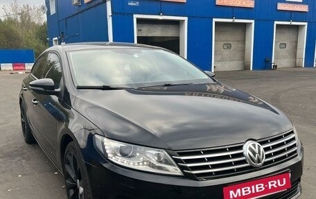 Volkswagen Passat CC I рестайлинг, 2012 год, 1 490 000 рублей, 2 фотография