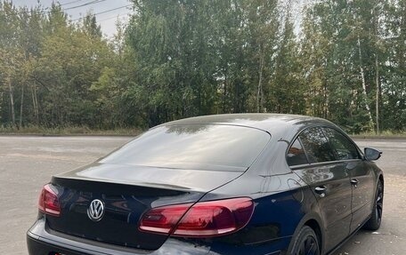 Volkswagen Passat CC I рестайлинг, 2012 год, 1 490 000 рублей, 3 фотография