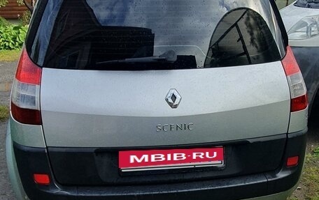 Renault Scenic III, 2006 год, 500 000 рублей, 4 фотография