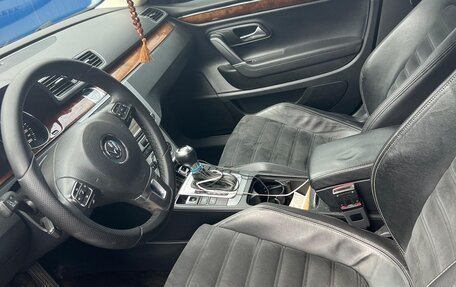 Volkswagen Passat CC I рестайлинг, 2012 год, 1 490 000 рублей, 11 фотография