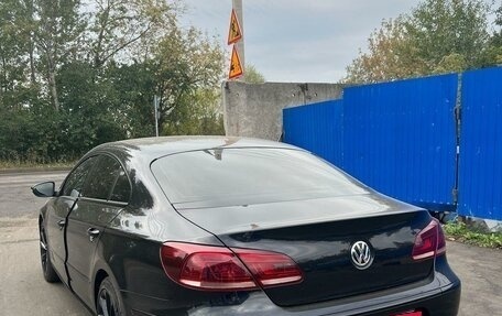 Volkswagen Passat CC I рестайлинг, 2012 год, 1 490 000 рублей, 4 фотография