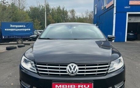 Volkswagen Passat CC I рестайлинг, 2012 год, 1 490 000 рублей, 6 фотография