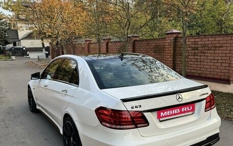 Mercedes-Benz E-Класс AMG, 2014 год, 5 100 000 рублей, 5 фотография