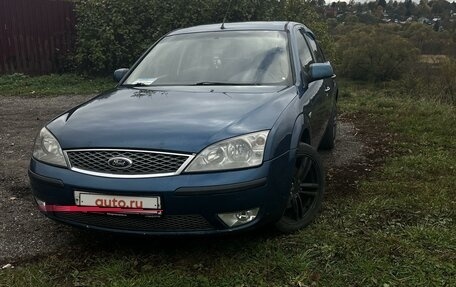 Ford Mondeo III, 2006 год, 430 000 рублей, 14 фотография