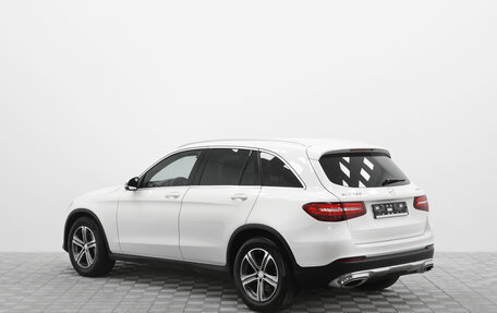 Mercedes-Benz GLC, 2016 год, 2 845 000 рублей, 4 фотография