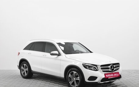 Mercedes-Benz GLC, 2016 год, 2 845 000 рублей, 3 фотография