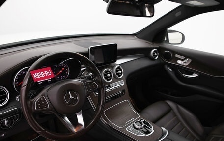 Mercedes-Benz GLC, 2016 год, 2 845 000 рублей, 8 фотография