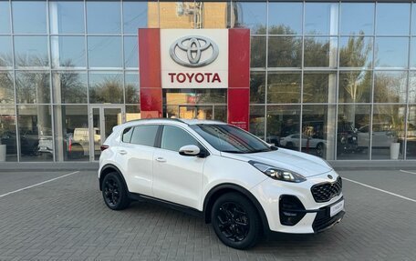 KIA Sportage IV рестайлинг, 2022 год, 3 050 000 рублей, 3 фотография