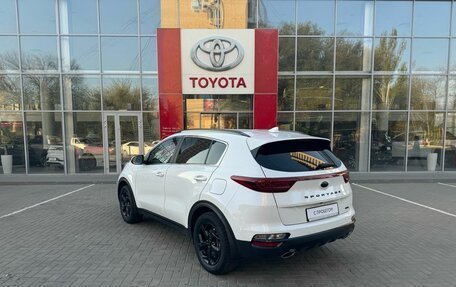 KIA Sportage IV рестайлинг, 2022 год, 3 050 000 рублей, 7 фотография