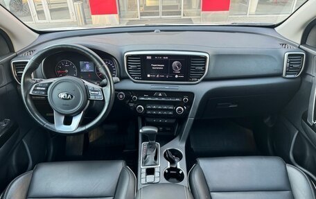 KIA Sportage IV рестайлинг, 2022 год, 3 050 000 рублей, 9 фотография