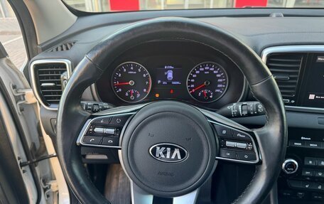 KIA Sportage IV рестайлинг, 2022 год, 3 050 000 рублей, 12 фотография