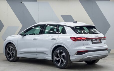 Audi Q4 e-tron, 2024 год, 5 150 000 рублей, 4 фотография