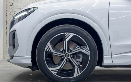 Audi Q4 e-tron, 2024 год, 5 150 000 рублей, 17 фотография