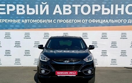 Hyundai ix35 I рестайлинг, 2013 год, 1 675 000 рублей, 2 фотография