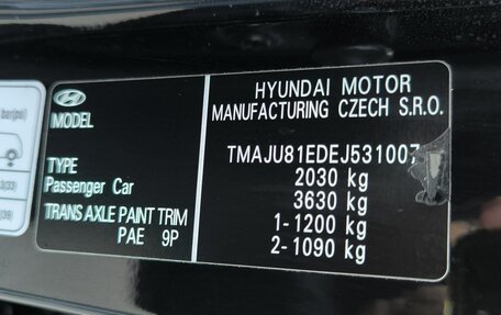 Hyundai ix35 I рестайлинг, 2013 год, 1 675 000 рублей, 22 фотография