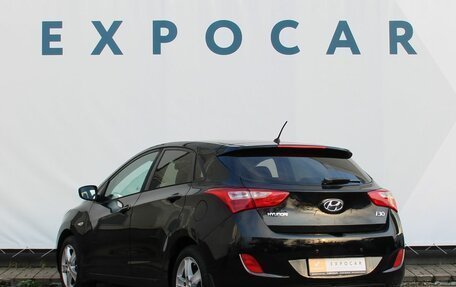 Hyundai i30 II рестайлинг, 2012 год, 1 117 000 рублей, 3 фотография