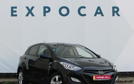 Hyundai i30 II рестайлинг, 2012 год, 1 117 000 рублей, 7 фотография