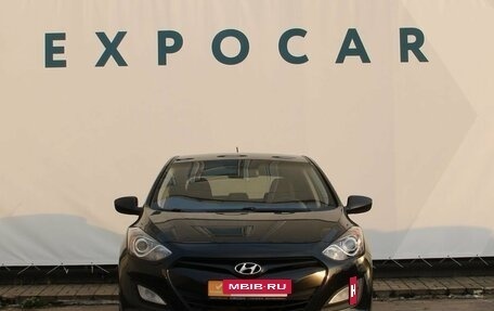 Hyundai i30 II рестайлинг, 2012 год, 1 117 000 рублей, 4 фотография