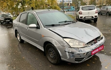 Ford Focus IV, 2004 год, 80 000 рублей, 4 фотография