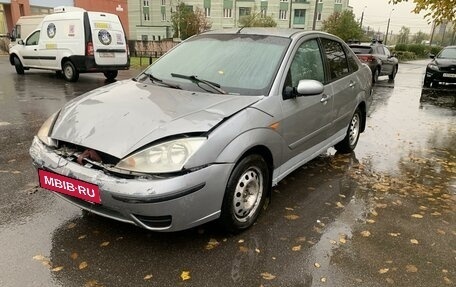 Ford Focus IV, 2004 год, 80 000 рублей, 5 фотография