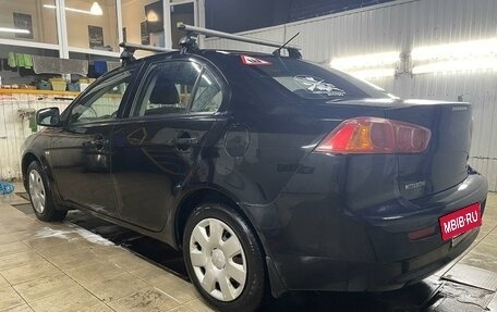 Mitsubishi Lancer IX, 2008 год, 620 000 рублей, 4 фотография