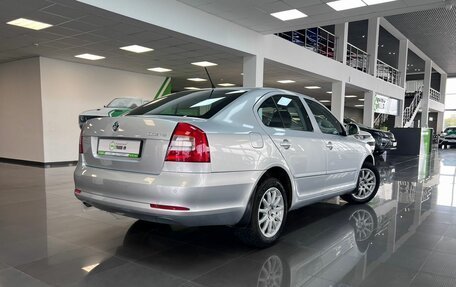 Skoda Octavia, 2011 год, 995 000 рублей, 2 фотография