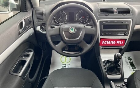 Skoda Octavia, 2011 год, 995 000 рублей, 12 фотография