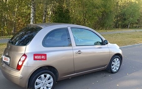 Nissan Micra III, 2007 год, 680 000 рублей, 4 фотография