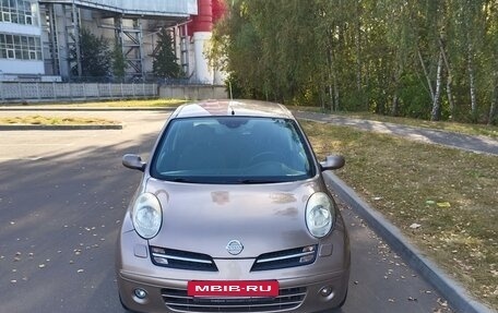 Nissan Micra III, 2007 год, 680 000 рублей, 3 фотография