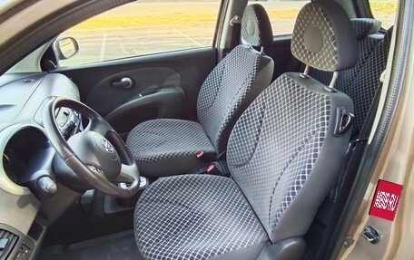 Nissan Micra III, 2007 год, 680 000 рублей, 13 фотография