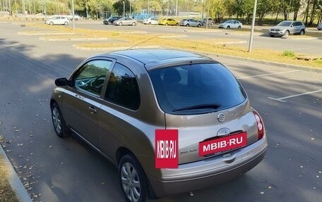 Nissan Micra III, 2007 год, 680 000 рублей, 2 фотография