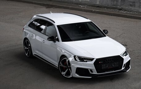 Audi RS 4, 2019 год, 6 100 000 рублей, 2 фотография