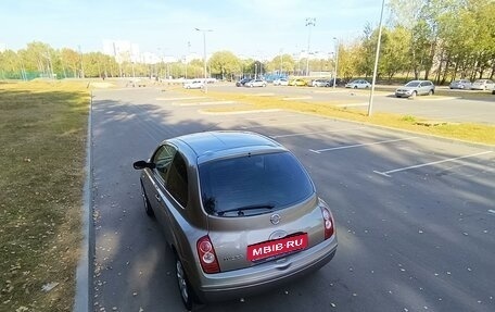 Nissan Micra III, 2007 год, 680 000 рублей, 16 фотография