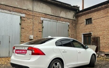 Volvo S60 III, 2011 год, 950 000 рублей, 4 фотография