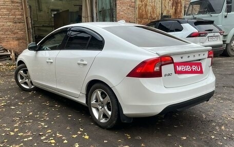 Volvo S60 III, 2011 год, 950 000 рублей, 2 фотография