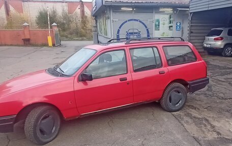 Ford Sierra I, 1990 год, 120 000 рублей, 4 фотография