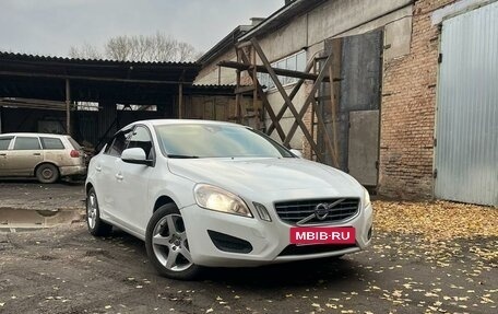 Volvo S60 III, 2011 год, 950 000 рублей, 8 фотография