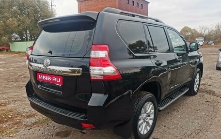 Toyota Land Cruiser Prado 150 рестайлинг 2, 2015 год, 4 050 000 рублей, 4 фотография