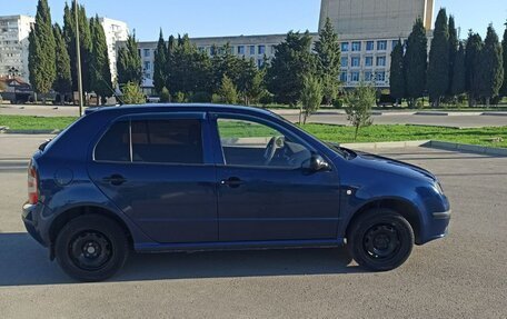 Skoda Fabia I, 2006 год, 470 000 рублей, 7 фотография