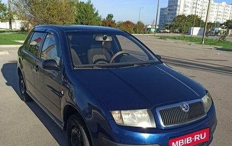 Skoda Fabia I, 2006 год, 470 000 рублей, 3 фотография