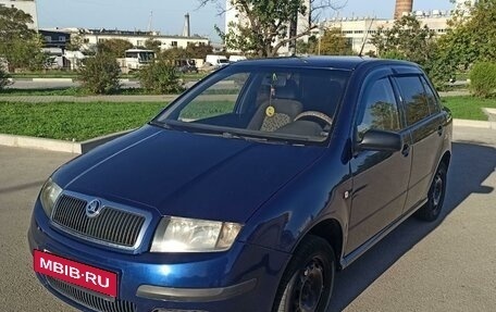 Skoda Fabia I, 2006 год, 470 000 рублей, 4 фотография