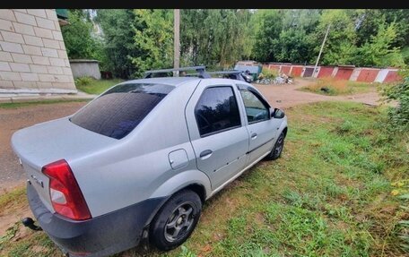 Renault Logan I, 2013 год, 523 000 рублей, 2 фотография