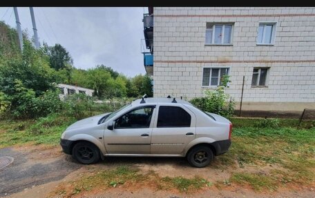 Renault Logan I, 2013 год, 523 000 рублей, 4 фотография